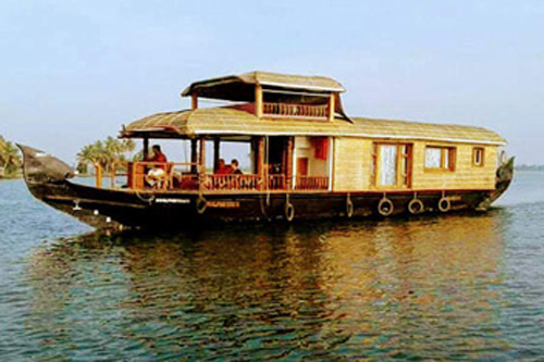 Blue Lotus Houseboats