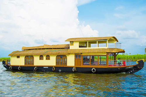 Blue Lotus Houseboats