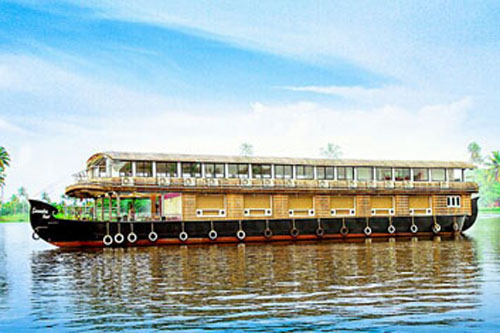 Blue Lotus Houseboats