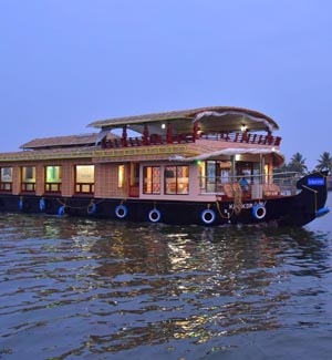 Alleppey Houseboats