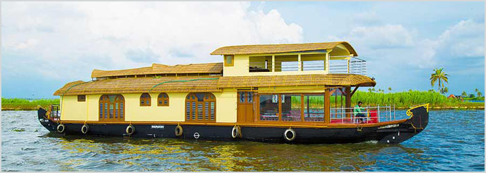 kumarakom houseboats