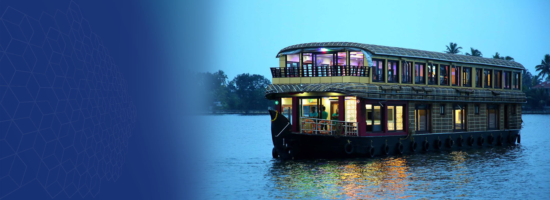 Kerala houseboats