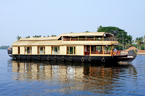 Blue Lotus Houseboats